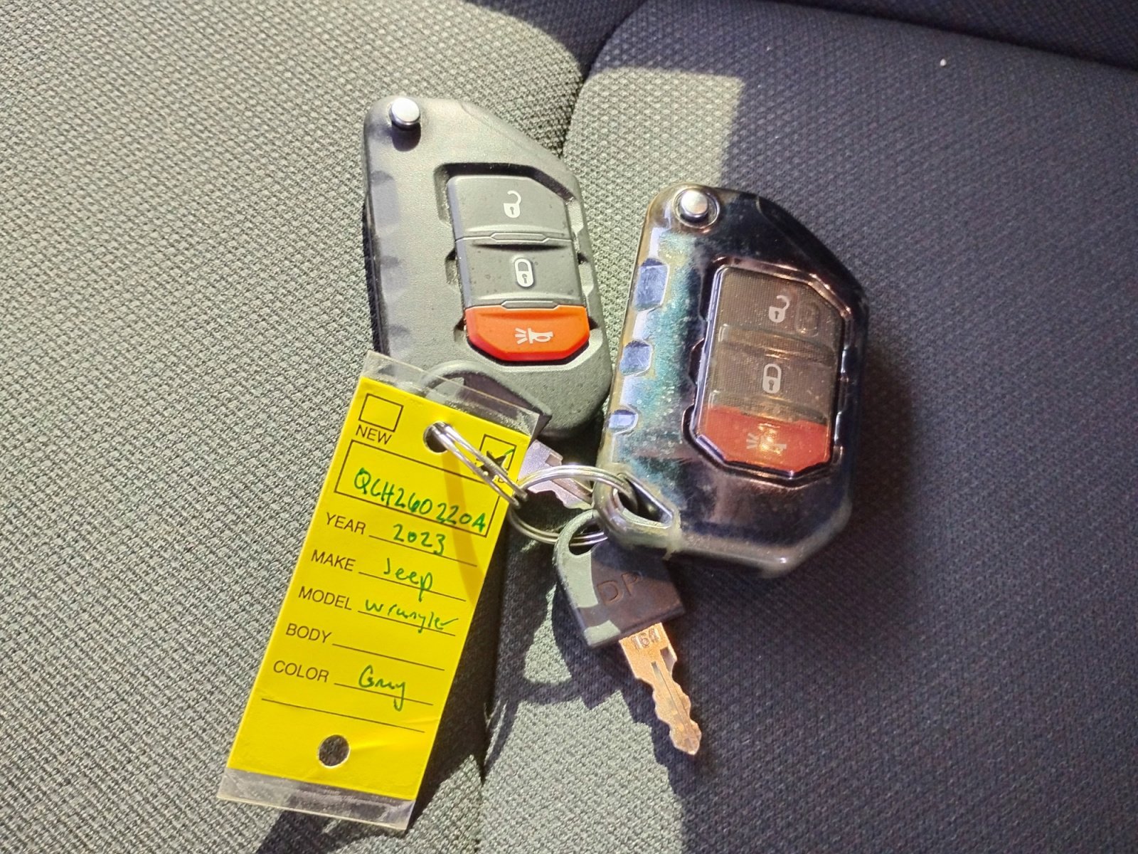 Used 2023 Jeep Wrangler Willys image 29