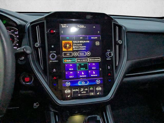 Used 2022 Subaru WRX GT image 10