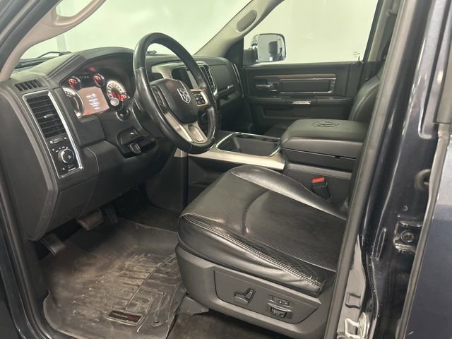 Used 2017 RAM 1500 Laramie w/ Convenience Group image 8