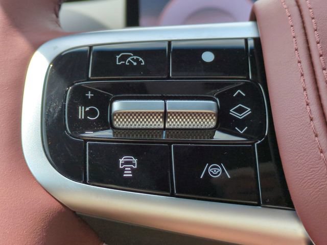 Certified 2025 Genesis GV80 3.5T Prestige AWD/4WD image 21