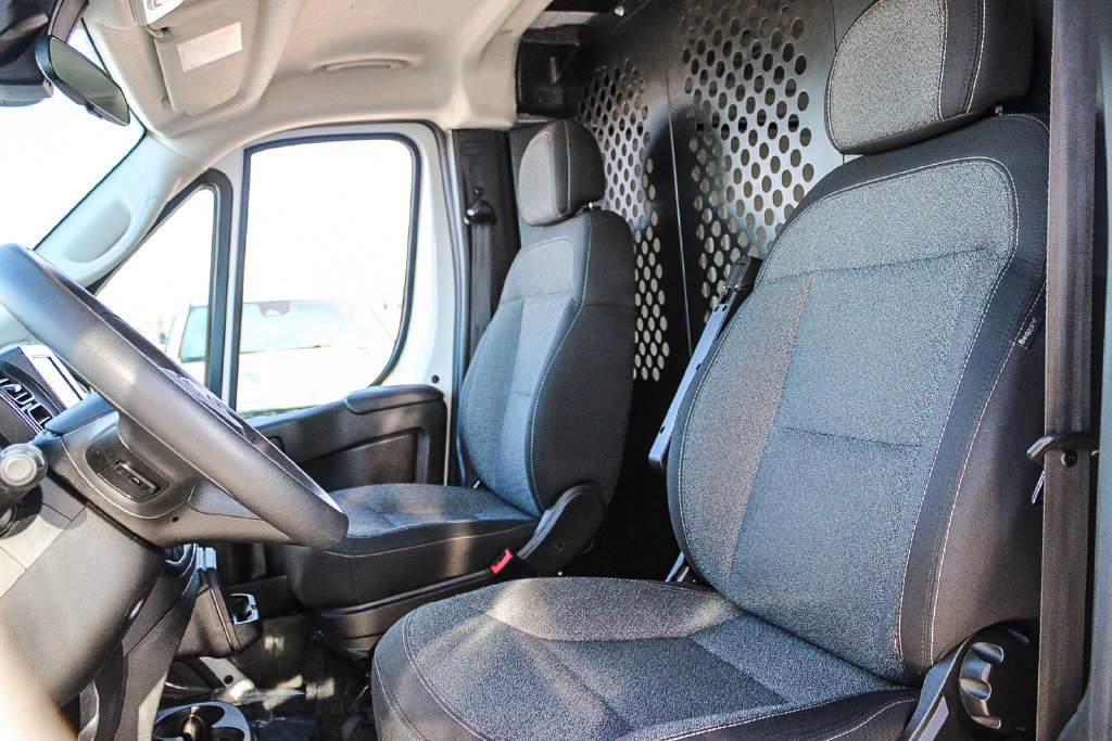 Used 2025 RAM ProMaster 2500 w/ U-Haul Equipment Group FWD image 19