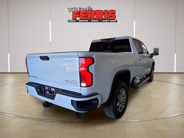 New 2026 Chevrolet Silverado 2500 High Country w/ Technology Package image 7