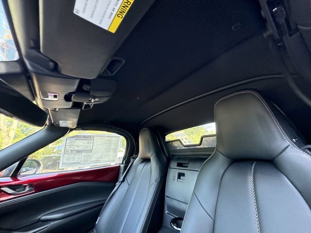 New 2026 MAZDA MX-5 Miata Grand Touring RWD image 22