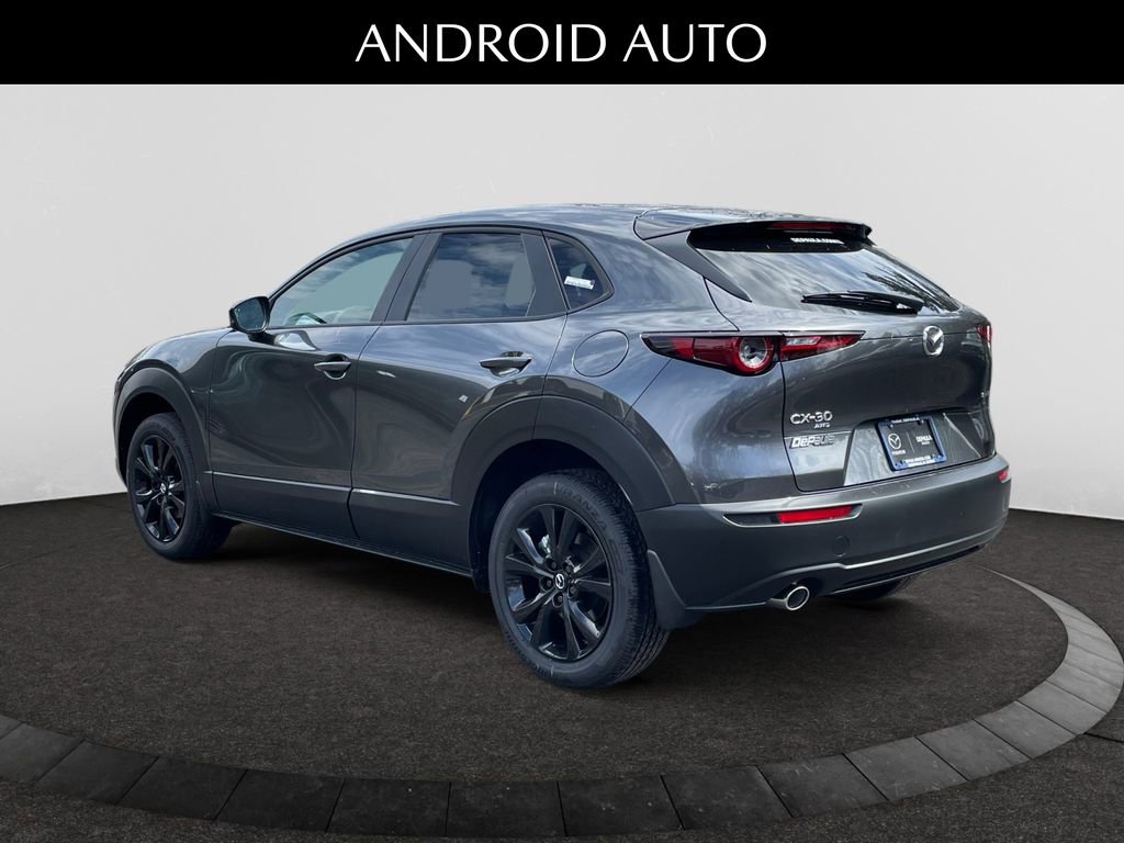 New 2026 MAZDA CX-30 AWD 2.5 S w/ Select Sport Pkg image 3