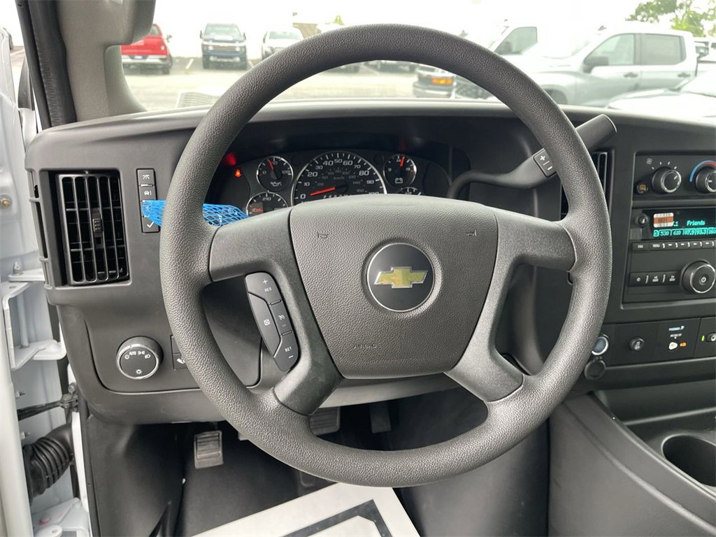 New 2025 Chevrolet Express 2500 w/ Driver Convenience Package image 9