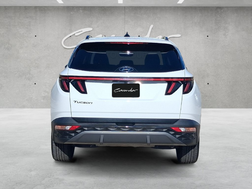 Used 2024 Hyundai Tucson Limited FWD image 15