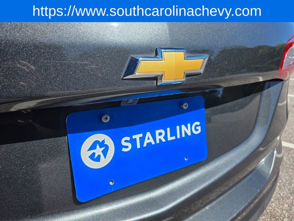 Used 2021 Chevrolet Equinox LS image 34