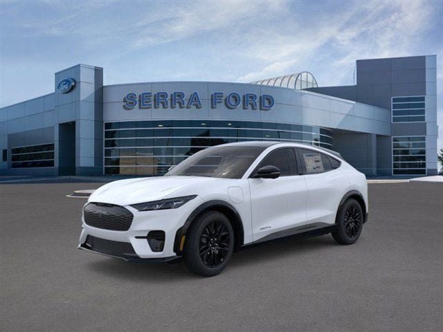 New 2026 Ford Mustang Mach-E Premium w/ Sport Appearance Package AWD/4WD image 59