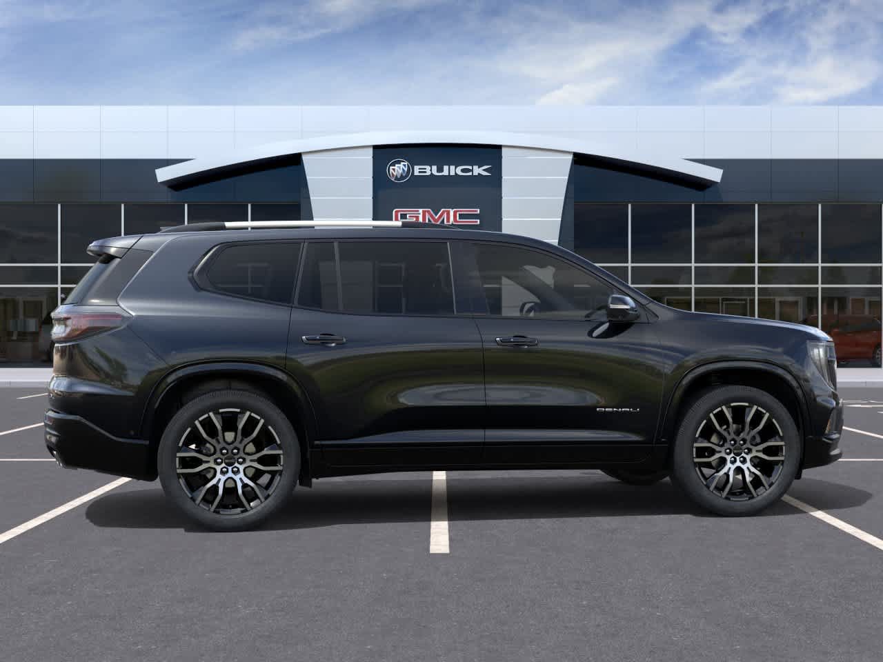 New 2026 GMC Acadia Denali Ultimate w/ LPO, All-Weather Package AWD/4WD image 5