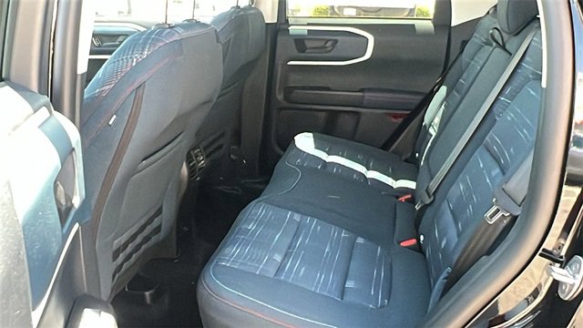 New 2025 Ford Bronco Sport Heritage w/ Convenience Package image 18