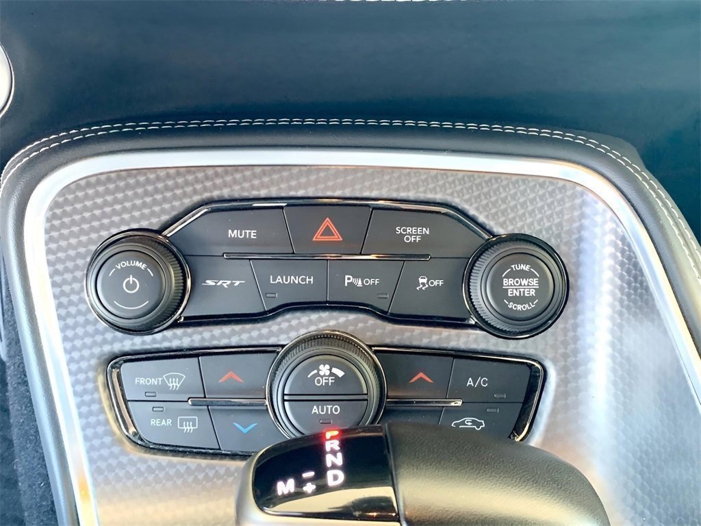 Used 2021 Dodge Challenger SRT Hellcat Redeye image 33