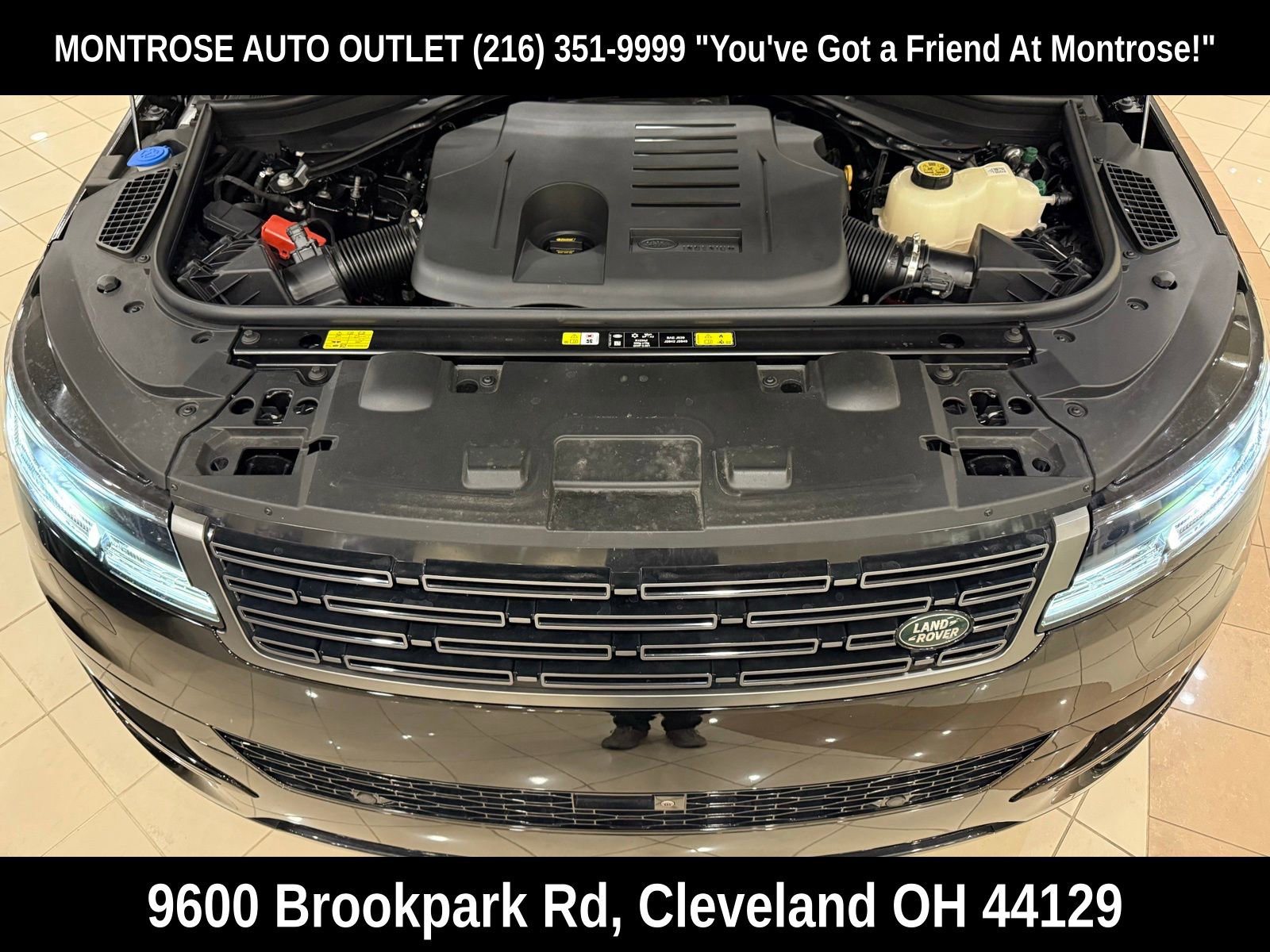 New 2026 Land Rover Range Rover Sport SE image 38