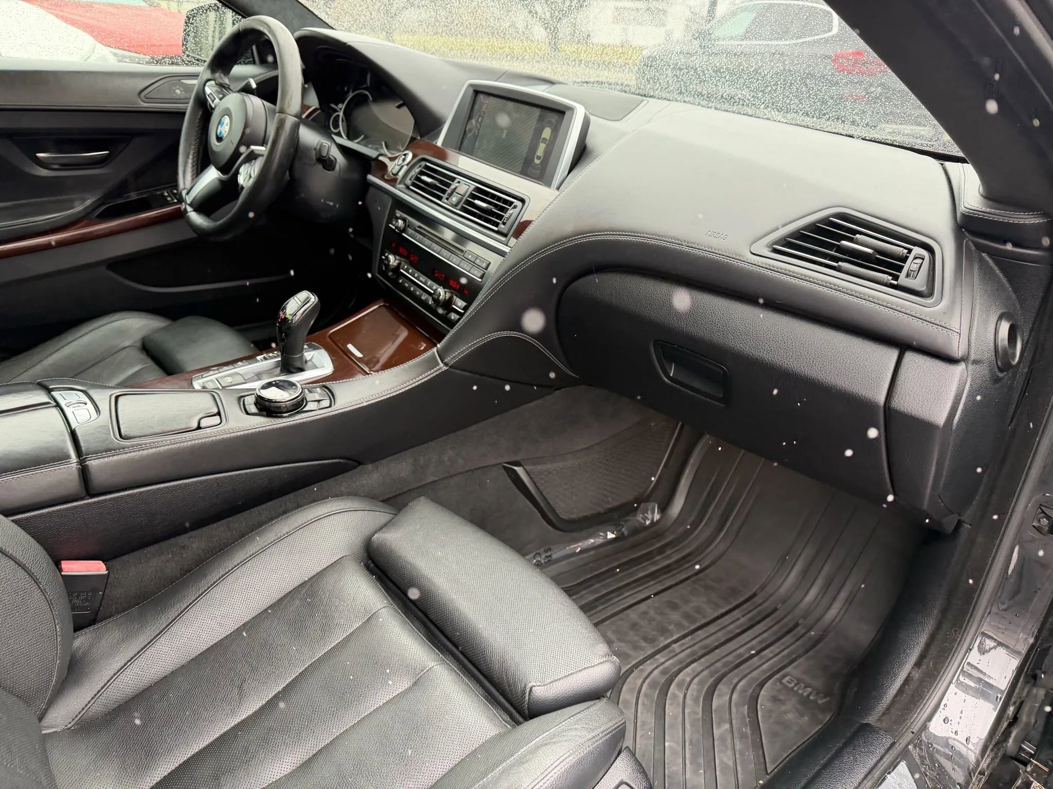 Used 2015 BMW 640i Gran Coupe xDrive image 13