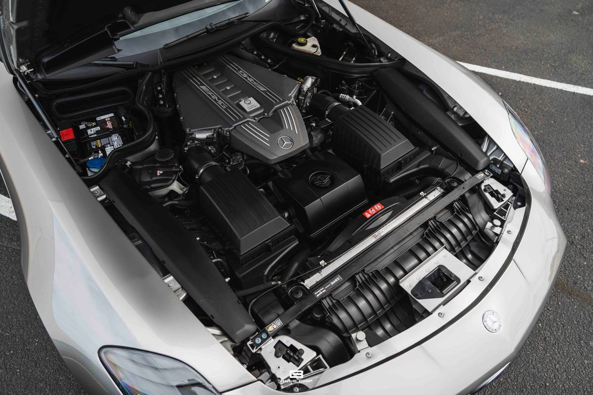 Used 2011 Mercedes-Benz SLS AMG Coupe image 34