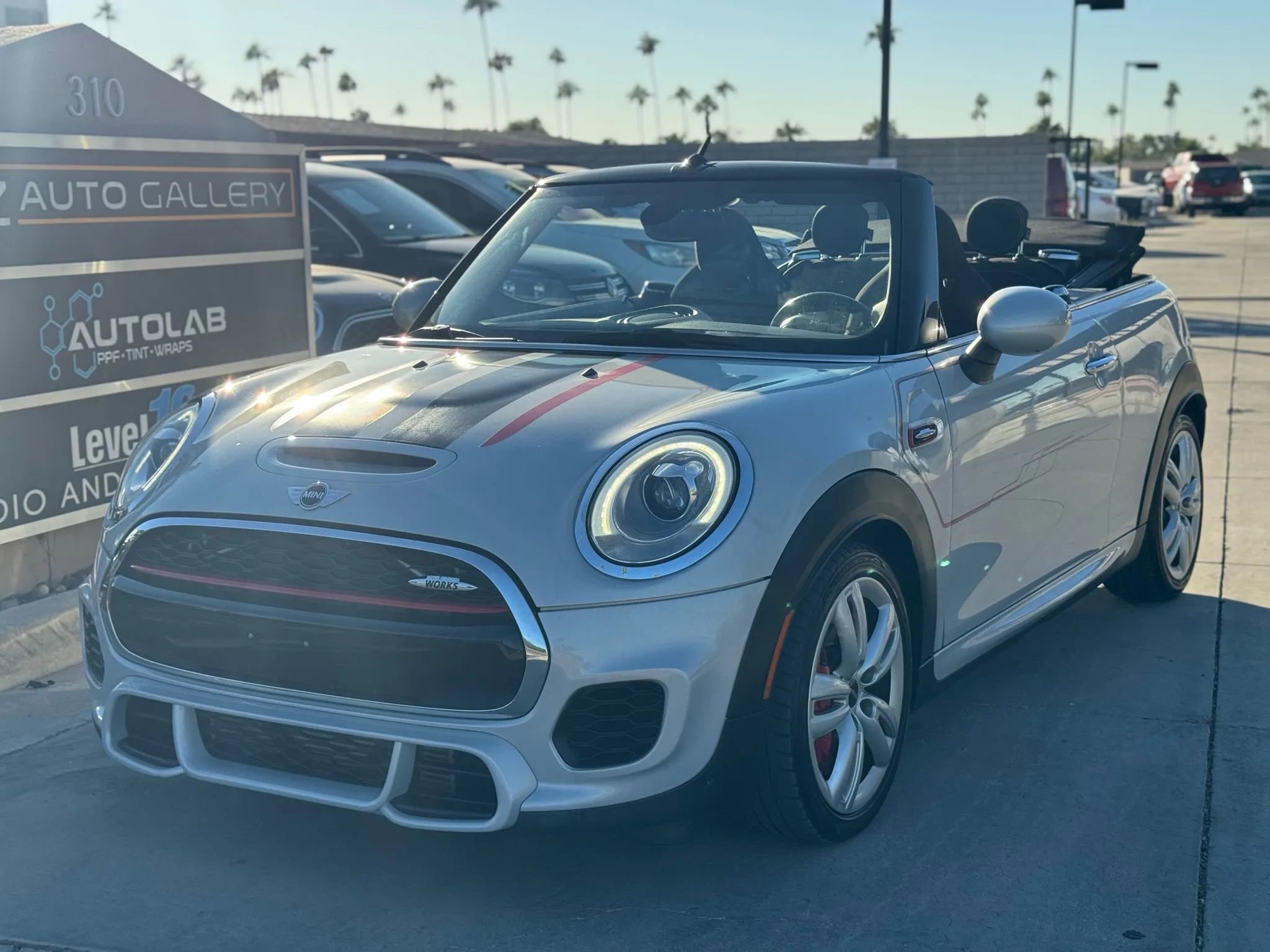 Used 2017 MINI Cooper John Cooper Works image 2
