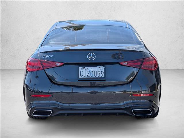 Certified 2024 Mercedes-Benz C 300 Sedan image 7