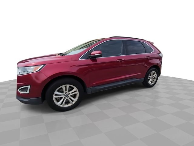 Used 2016 Ford Edge SEL w/ Equipment Group 201A AWD/4WD image 4