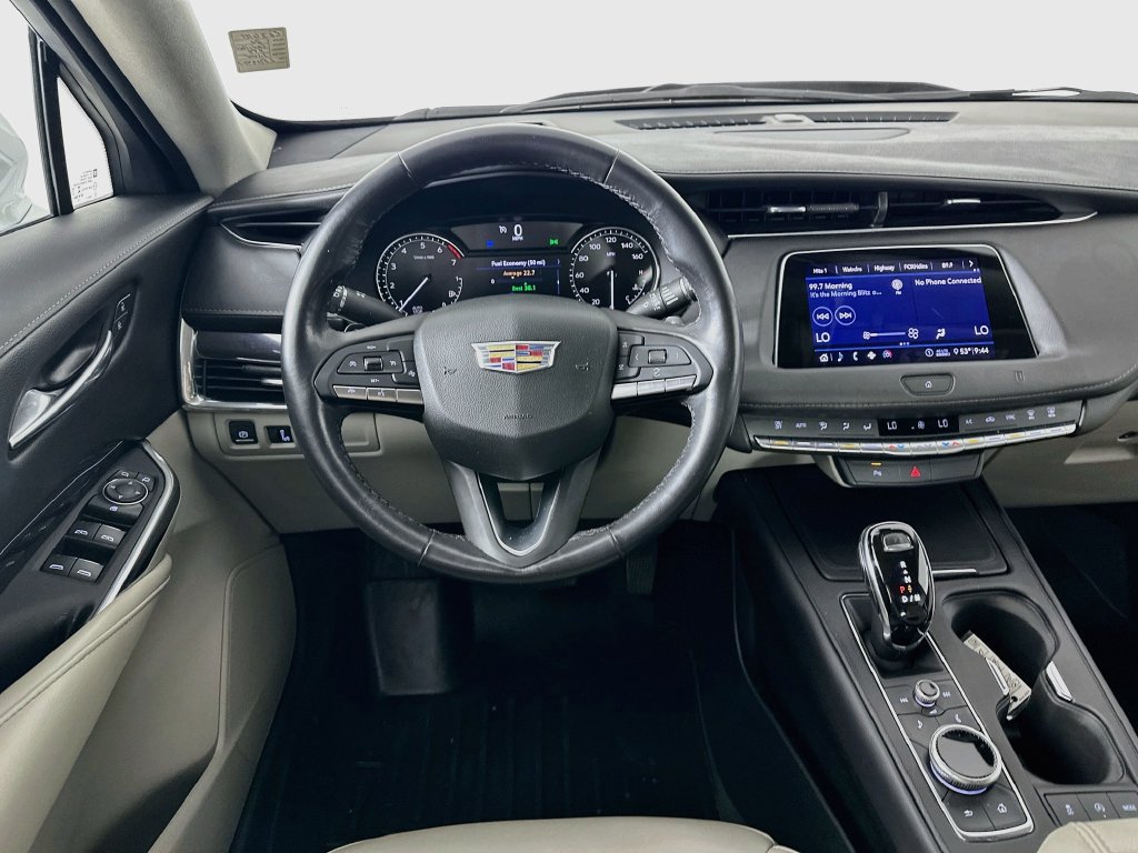 Used 2020 Cadillac XT4 Luxury FWD image 26