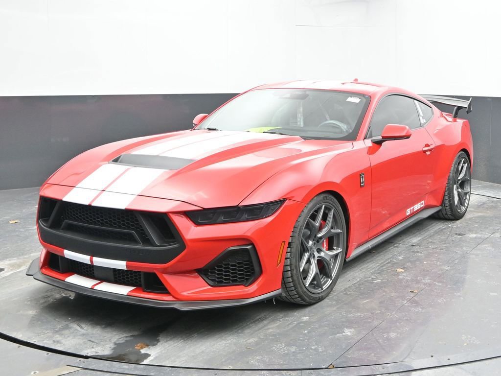 New 2025 Ford Mustang GT Premium w/ GT Performance Package image 5