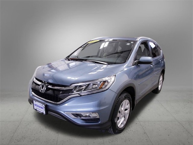 Used 2015 Honda CR-V EX-L