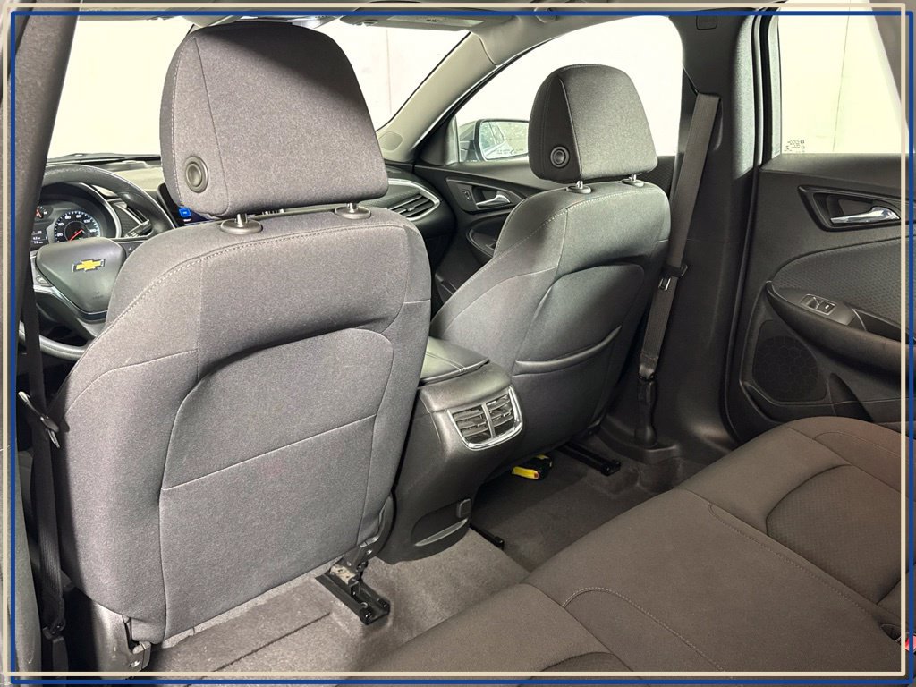 Certified 2024 Chevrolet Malibu LT FWD image 35