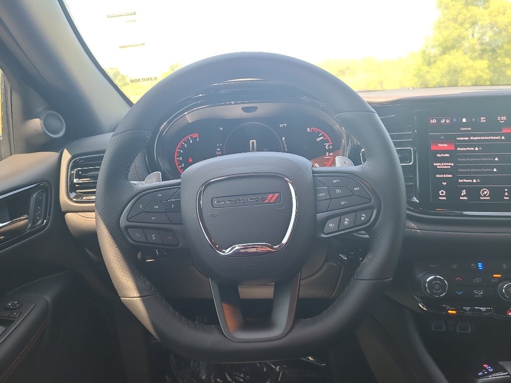 New 2026 Dodge Durango GT AWD/4WD image 31