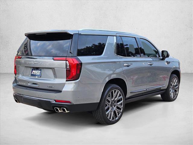 Used 2025 GMC Yukon Denali Ultimate image 5
