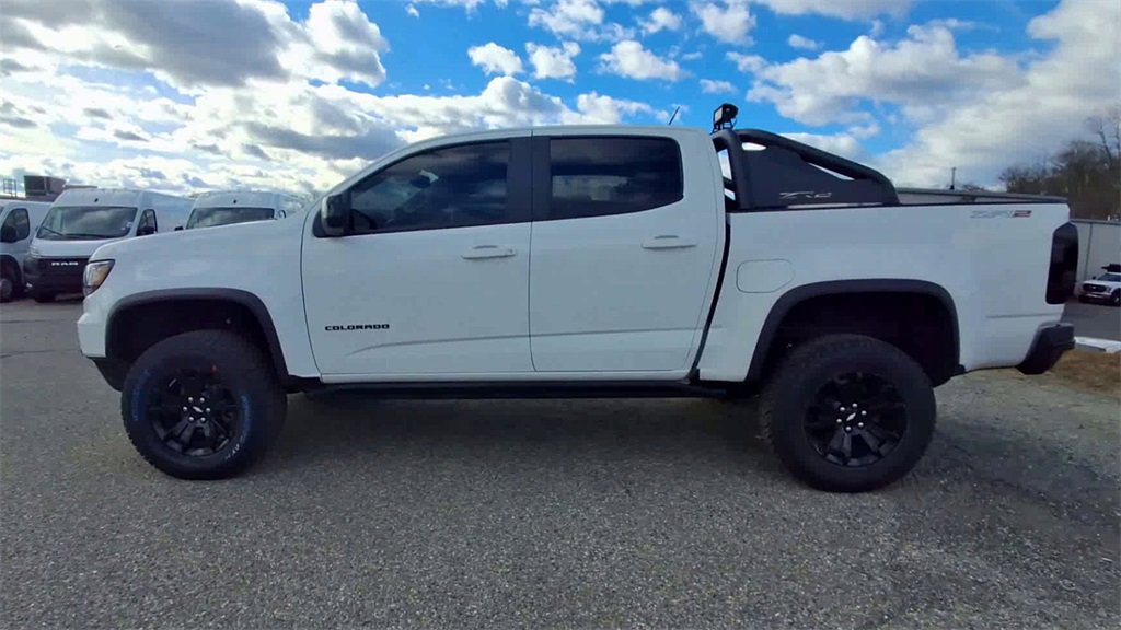 Used 2022 Chevrolet Colorado ZR2 w/ ZR2 Dusk Special Edition image 5