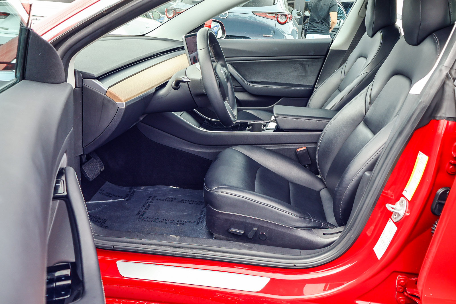 Used 2018 Tesla Model 3 Long Range image 2