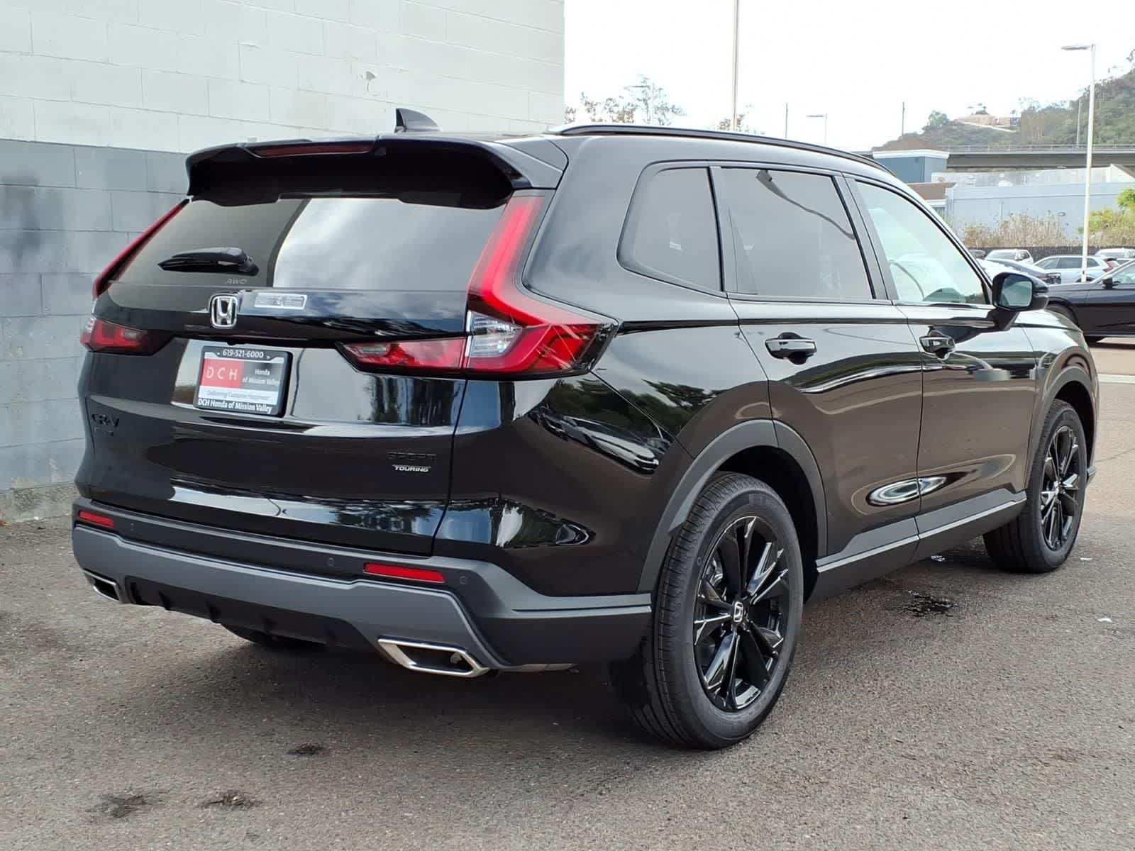New 2026 Honda CR-V Sport Touring image 4