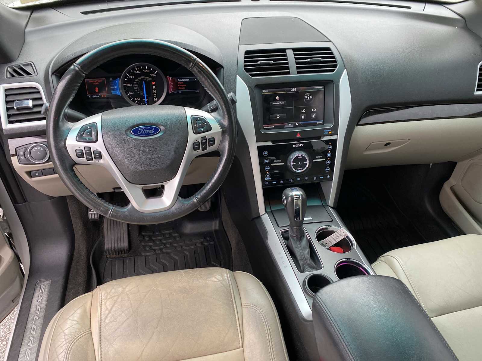 Used 2011 Ford Explorer Limited image 13