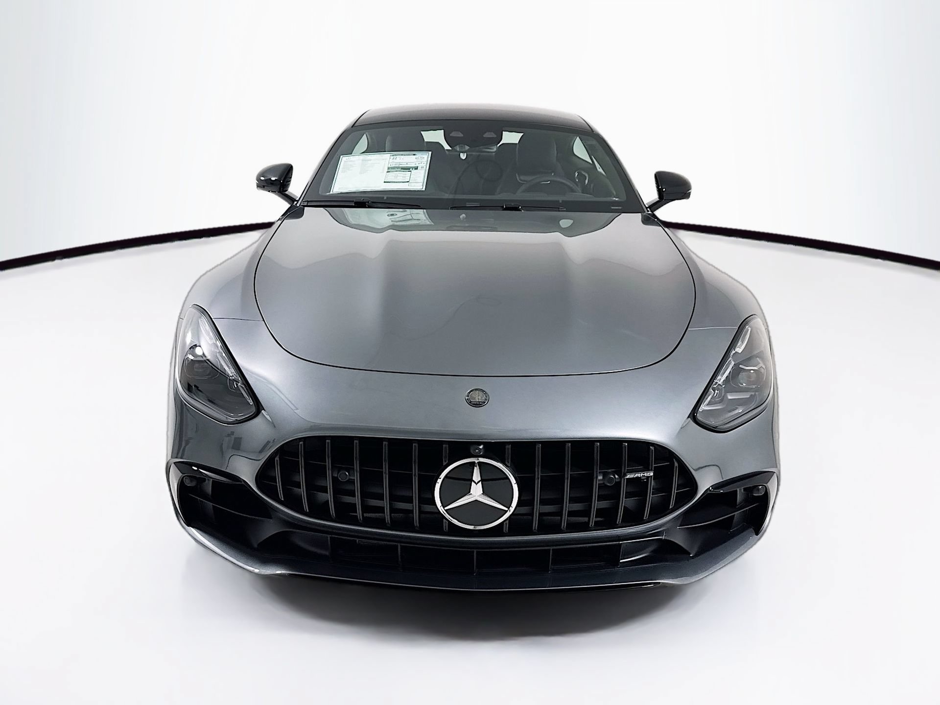 New 2026 Mercedes-Benz AMG GT 43 image 2