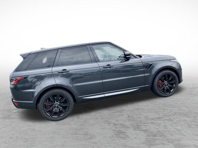 Used 2021 Land Rover Range Rover Sport HST AWD/4WD image 7
