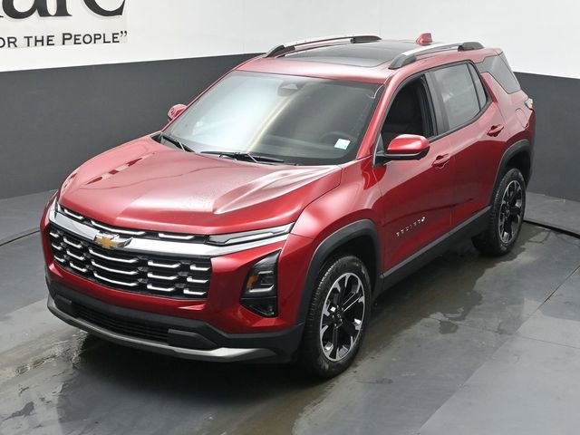 New 2026 Chevrolet Equinox LT image 23