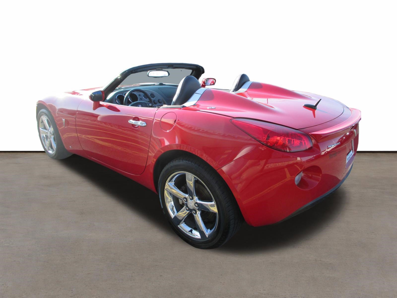 Used 2007 Pontiac Solstice Convertible w/ Premium Package image 12