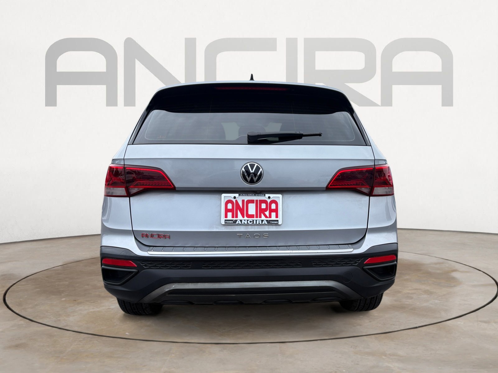 Used 2022 Volkswagen Taos S w/ IQ Drive S Package FWD image 9