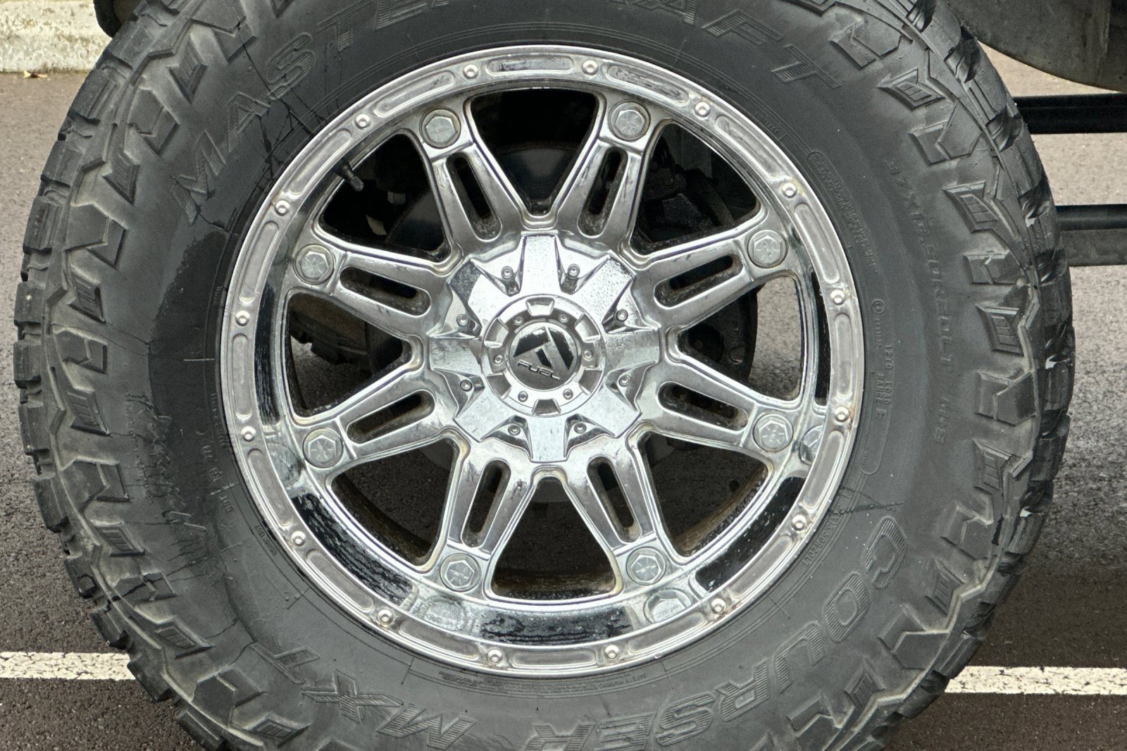 Used 2006 Chevrolet Silverado 2500 LT w/ Heavy-Duty Power Package image 24