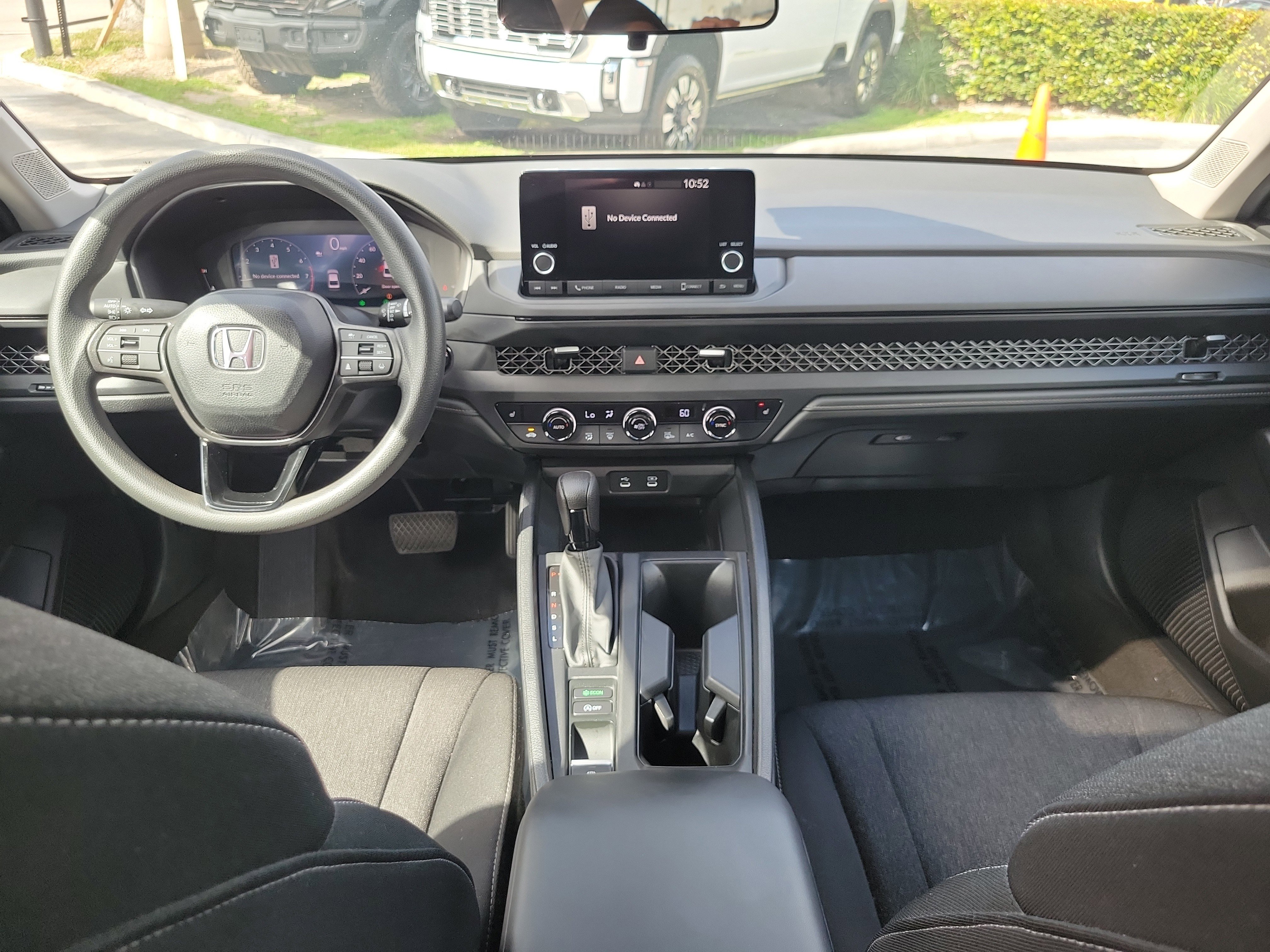 Used 2024 Honda Accord EX image 17