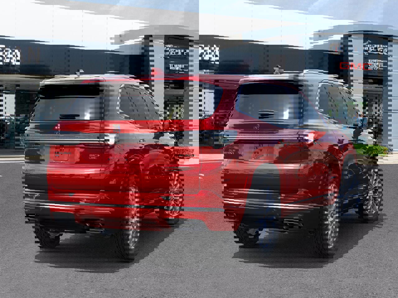 New 2026 Buick Enclave Avenir image 4