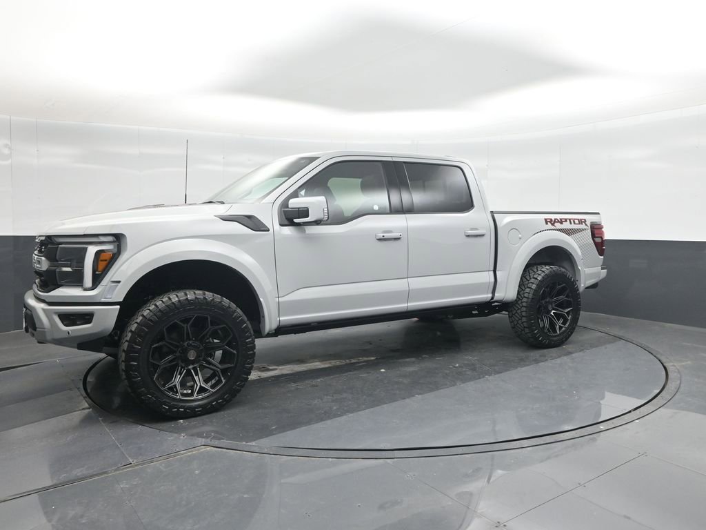 New 2026 Ford F150 Raptor AWD/4WD image 33