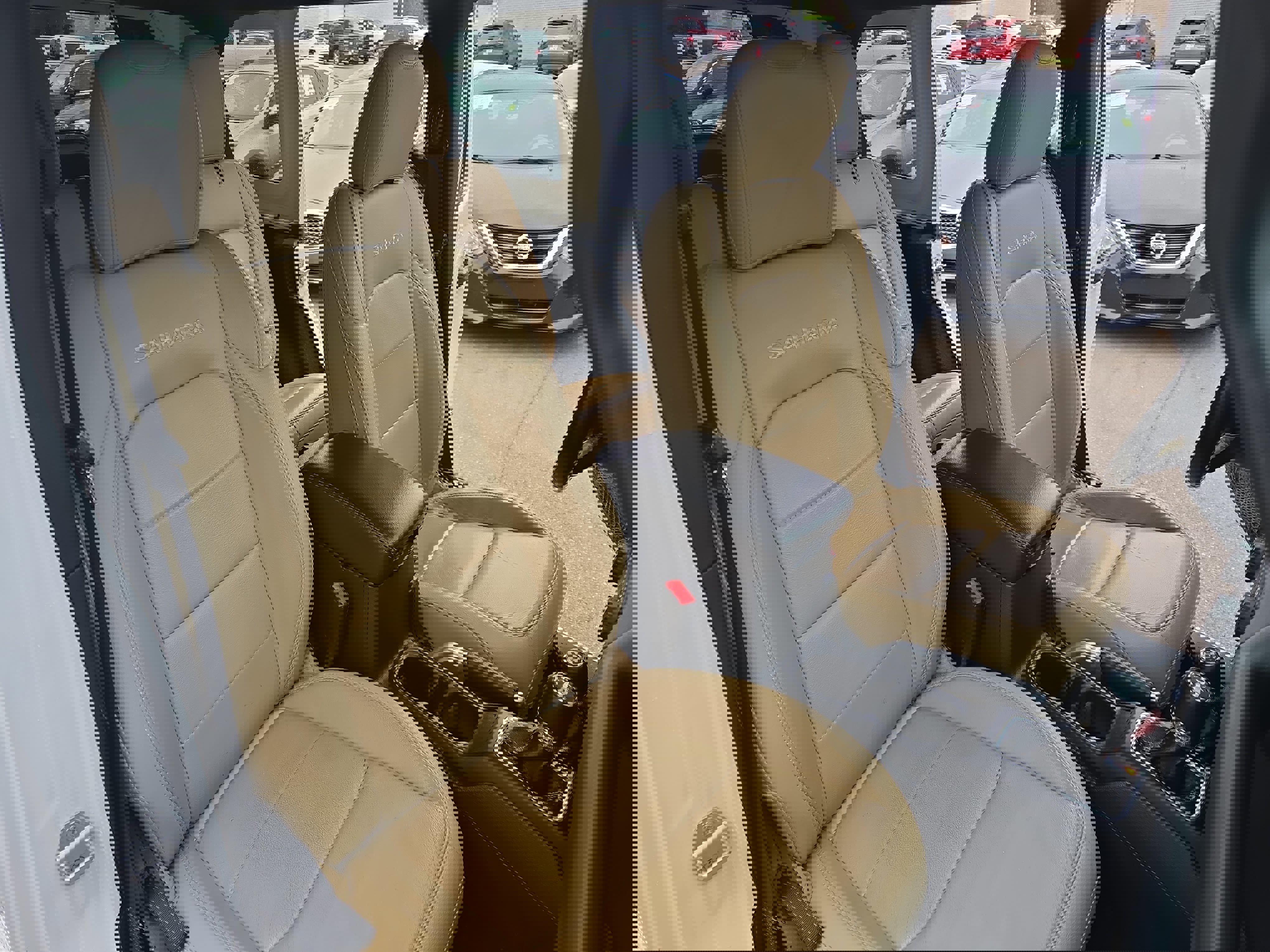 Used 2019 Jeep Wrangler Unlimited Sahara image 10