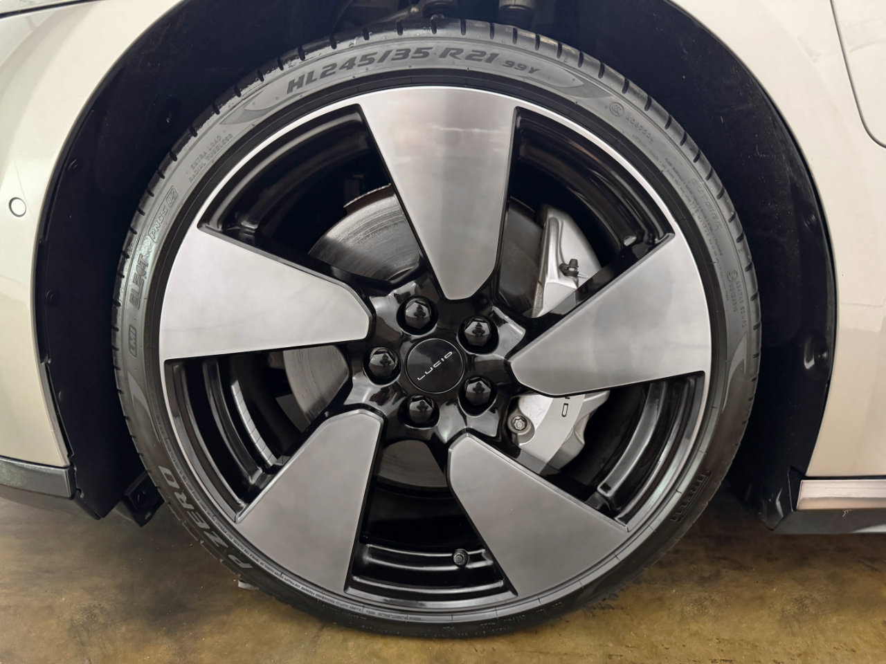 Used 2023 Lucid Air Grand Touring image 75