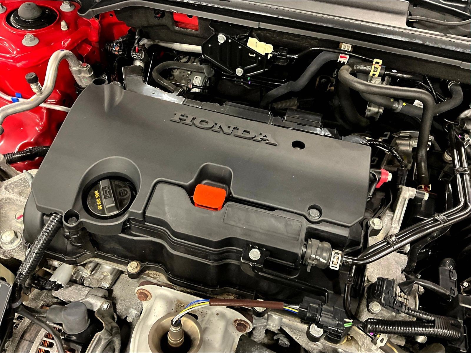 Used 2022 Honda Civic Sport image 30