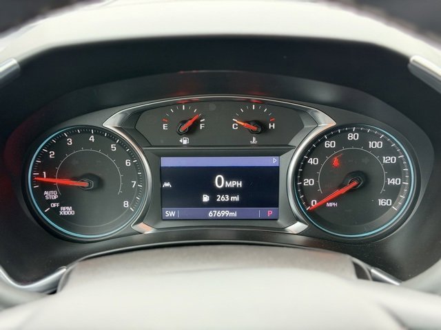 Certified 2024 Chevrolet Equinox Premier image 9