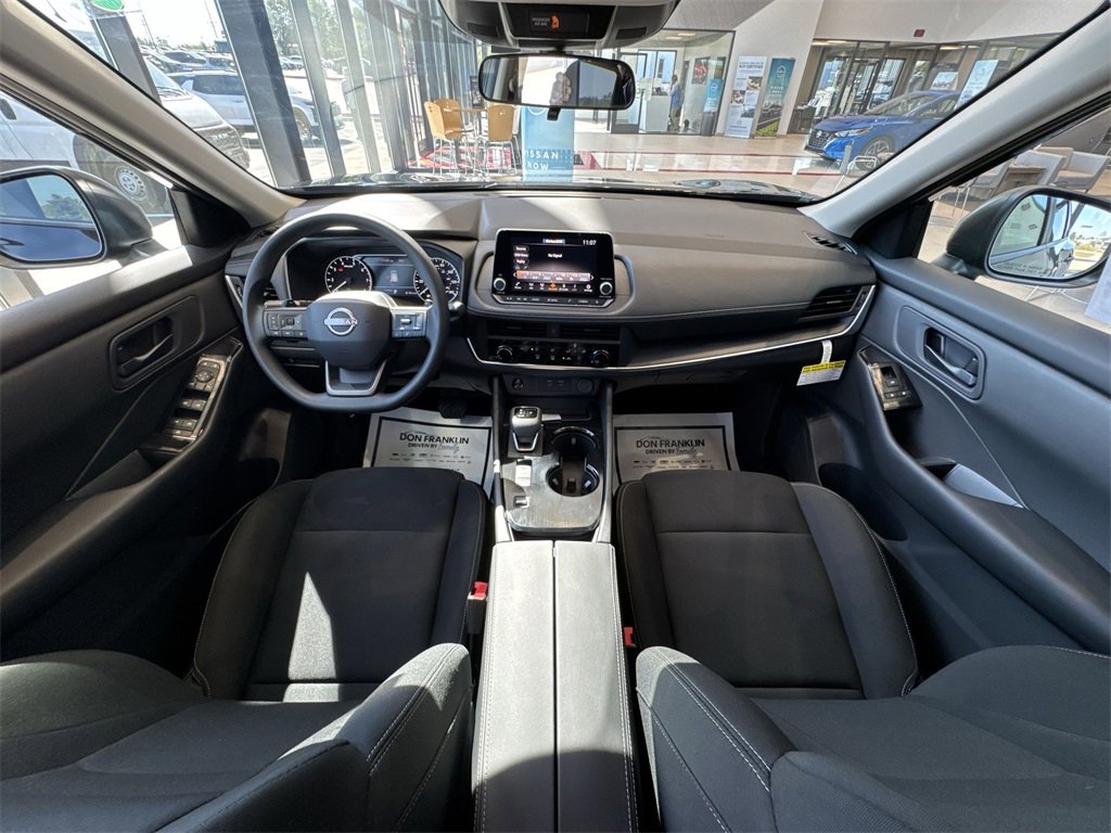 New 2026 Nissan Rogue S image 12