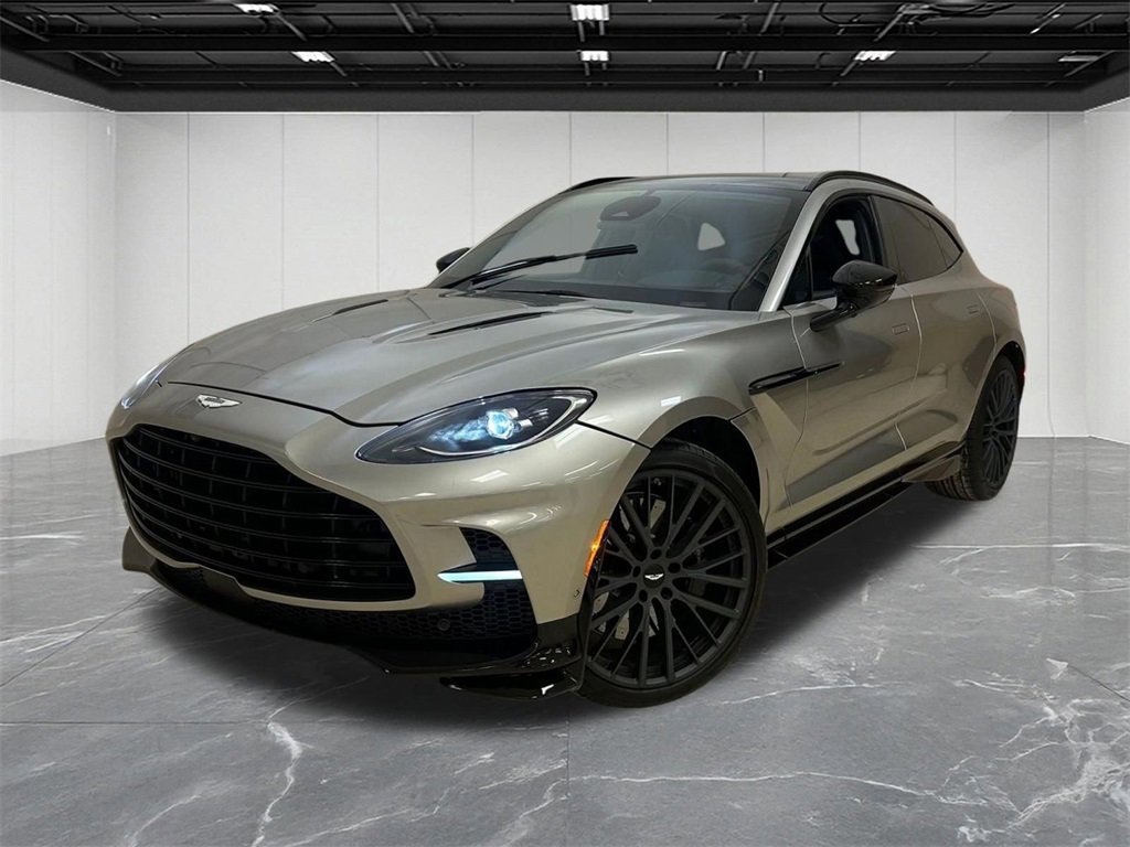New 2026 Aston Martin DBX 707 image 1