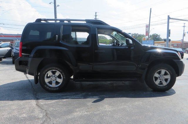Used 2011 Nissan Xterra S AWD/4WD image 7