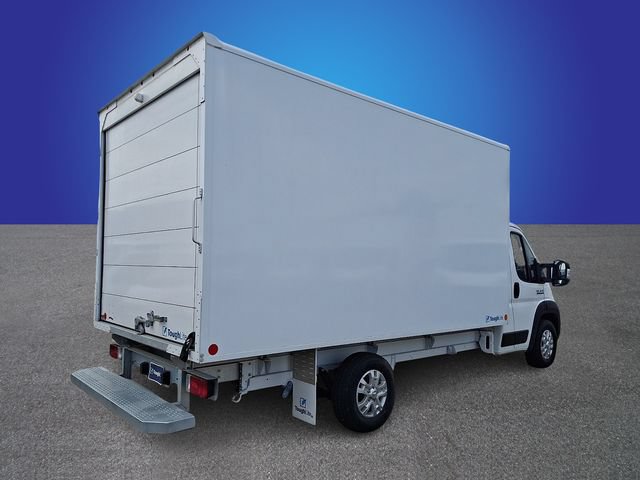 New 2023 RAM ProMaster 3500 FWD image 3