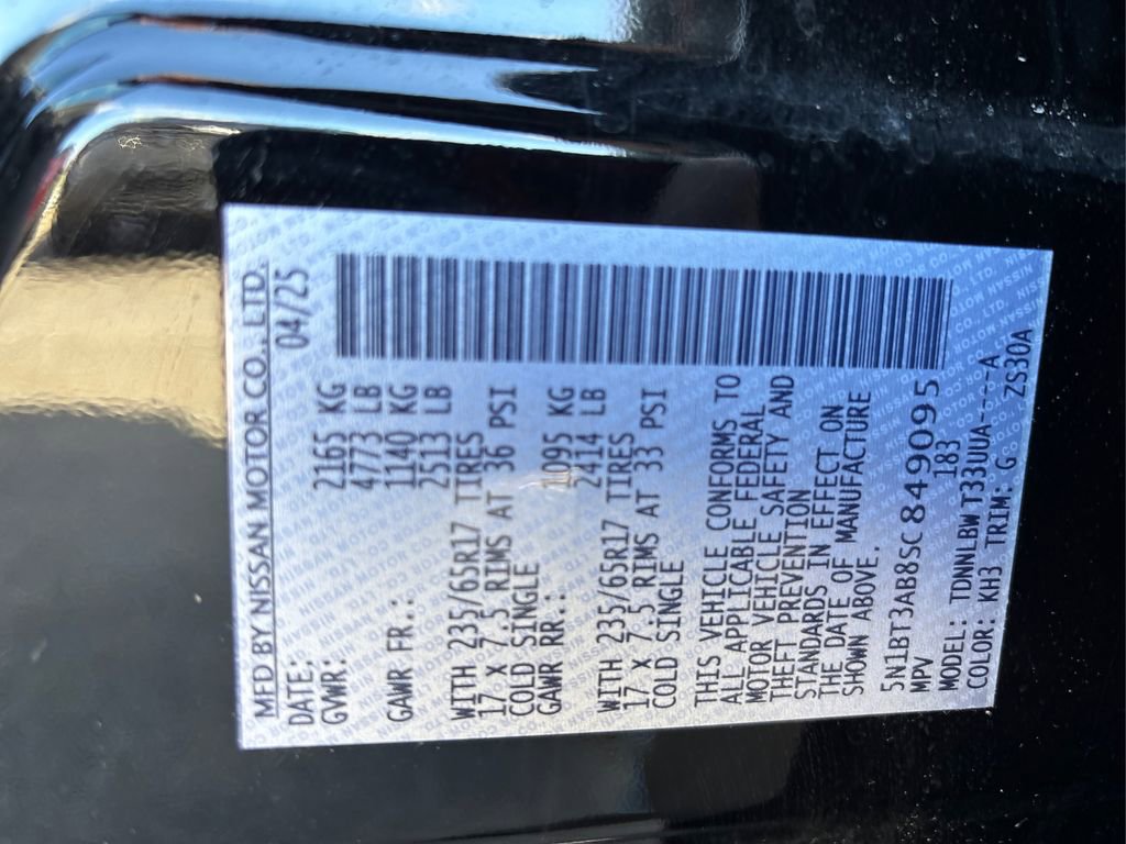 Certified 2025 Nissan Rogue S image 16