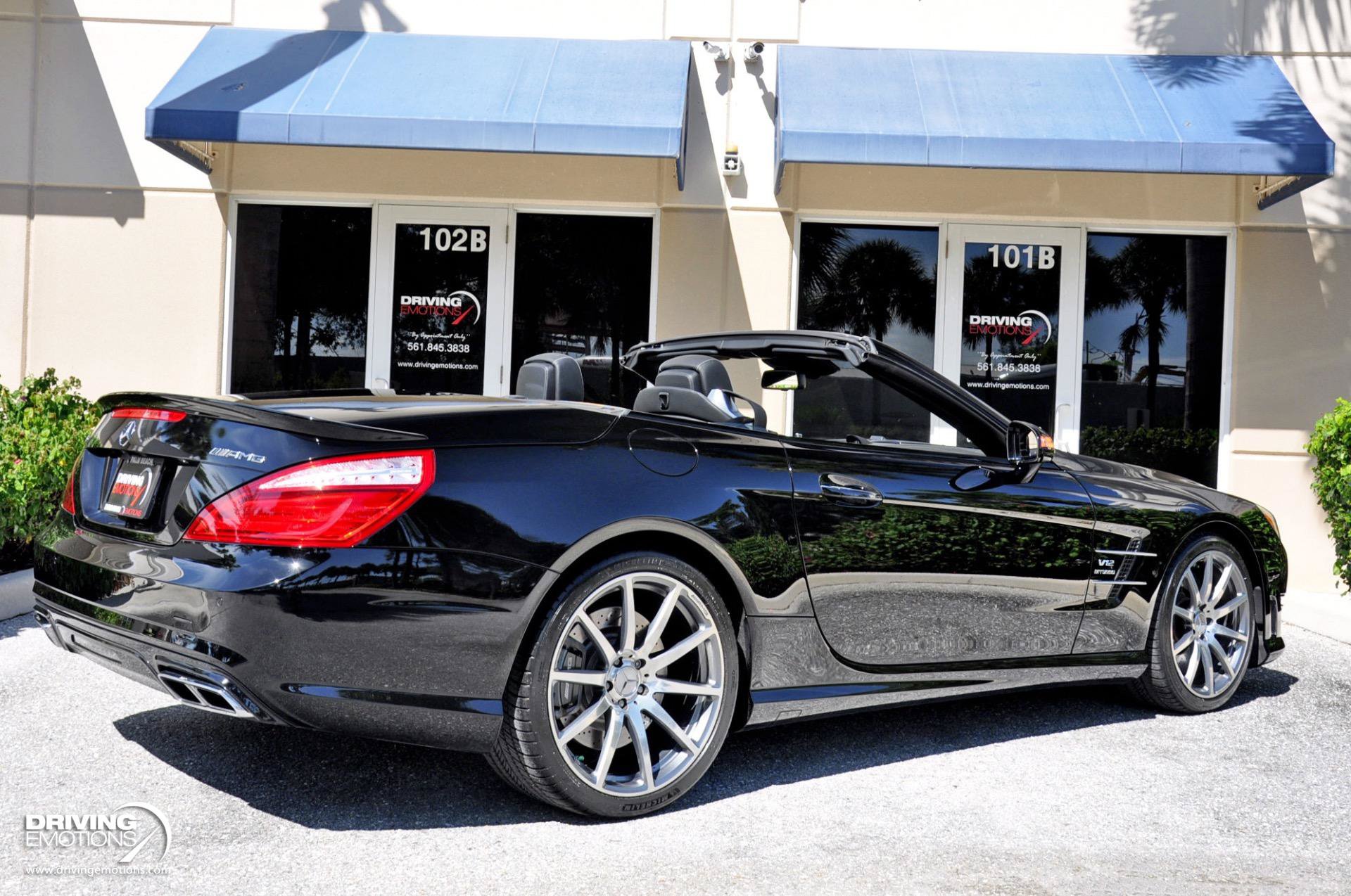 Used 2016 Mercedes-Benz SL 65 AMG image 10